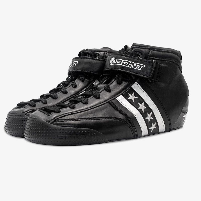 BONT Quadstar Carbon Roller Derby Skate Boots