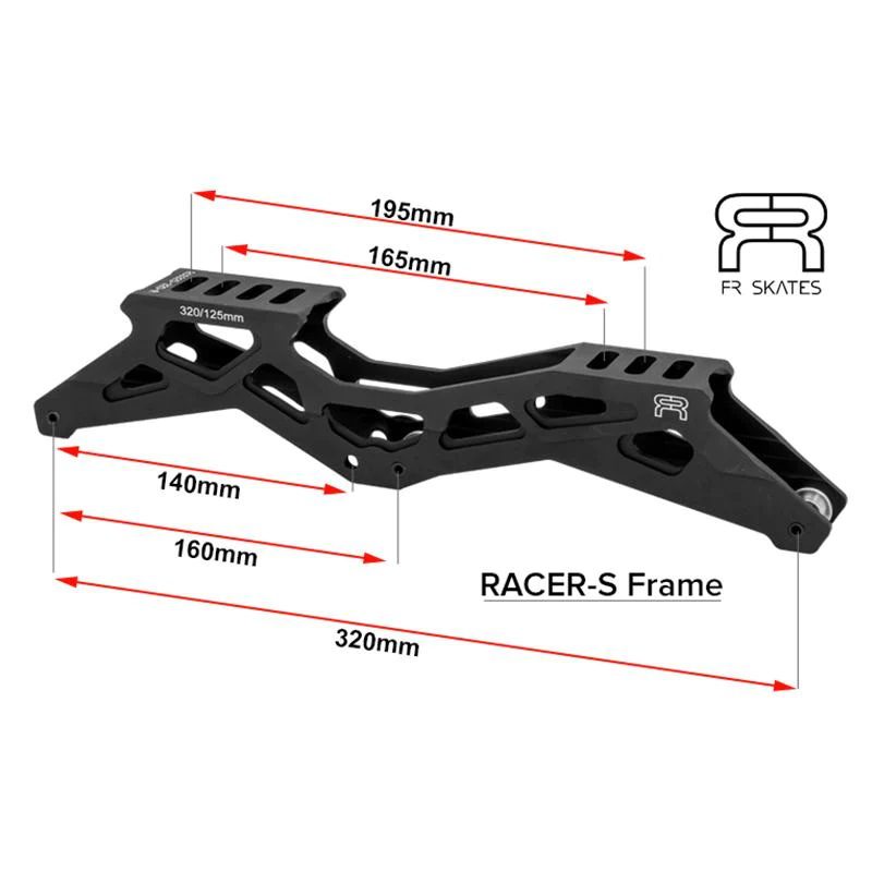 FR RACER S 325 FRAME