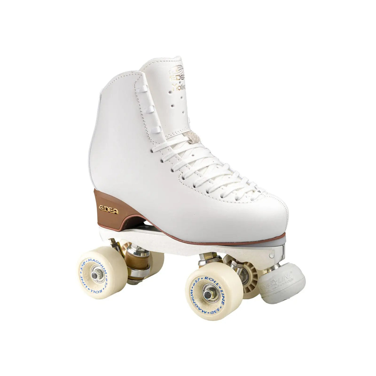 Edea Roller Discovery Skate Package Ivory