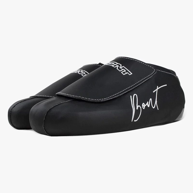 BONT Racer Carbon Special Edition- Straight Cut Speed Skate Boots - ROLLER SKATE USA