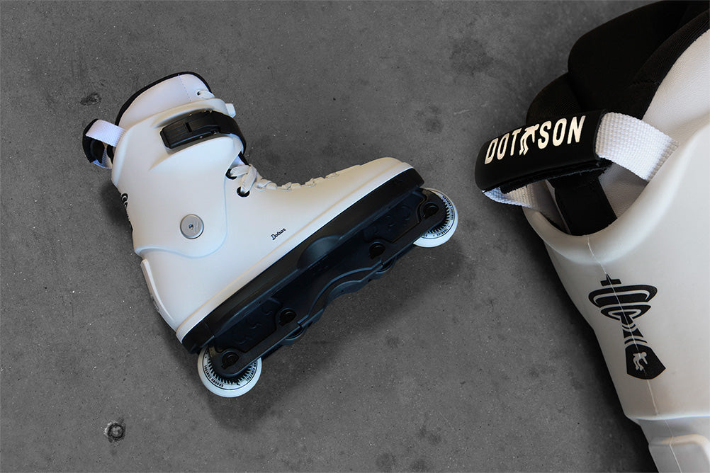 Razors Jake Doston Pro Shift Aggressive Skates