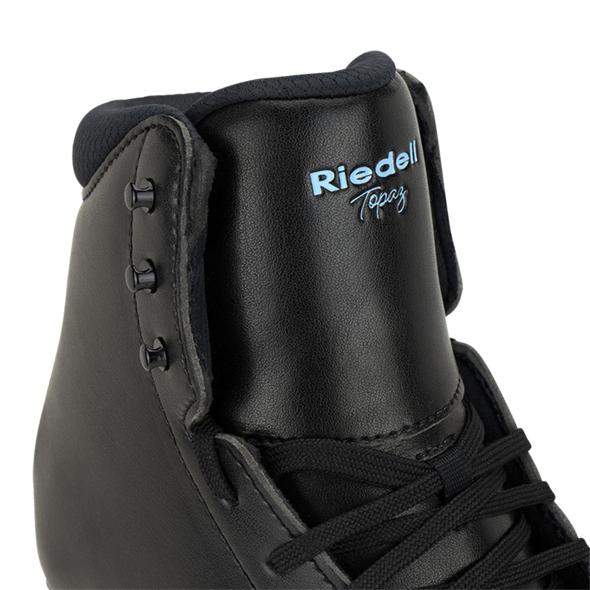 Riedell Topaz Ice Skate Set