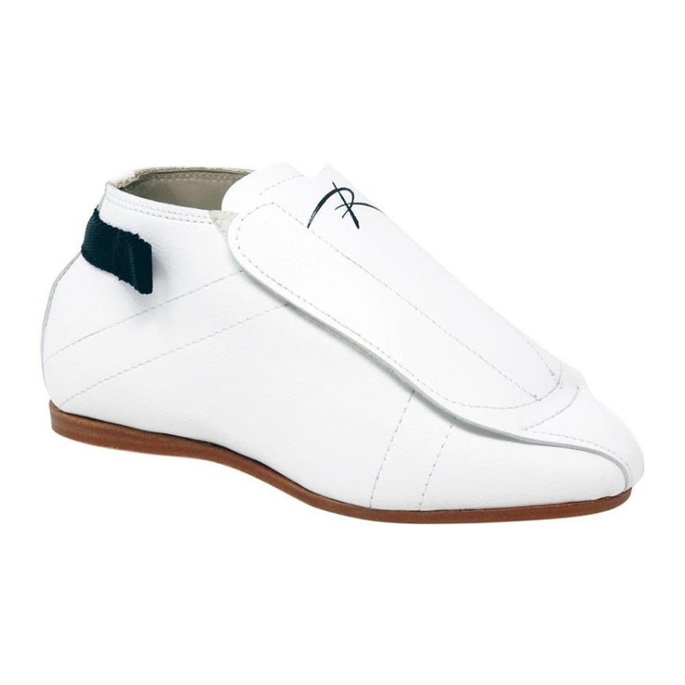 Riedell 395 Boot White - ROLLER SKATE USA