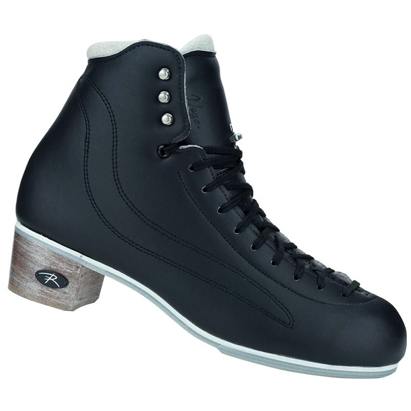 Riedell Vega Ice Skate Boots - ROLLER SKATE USA
