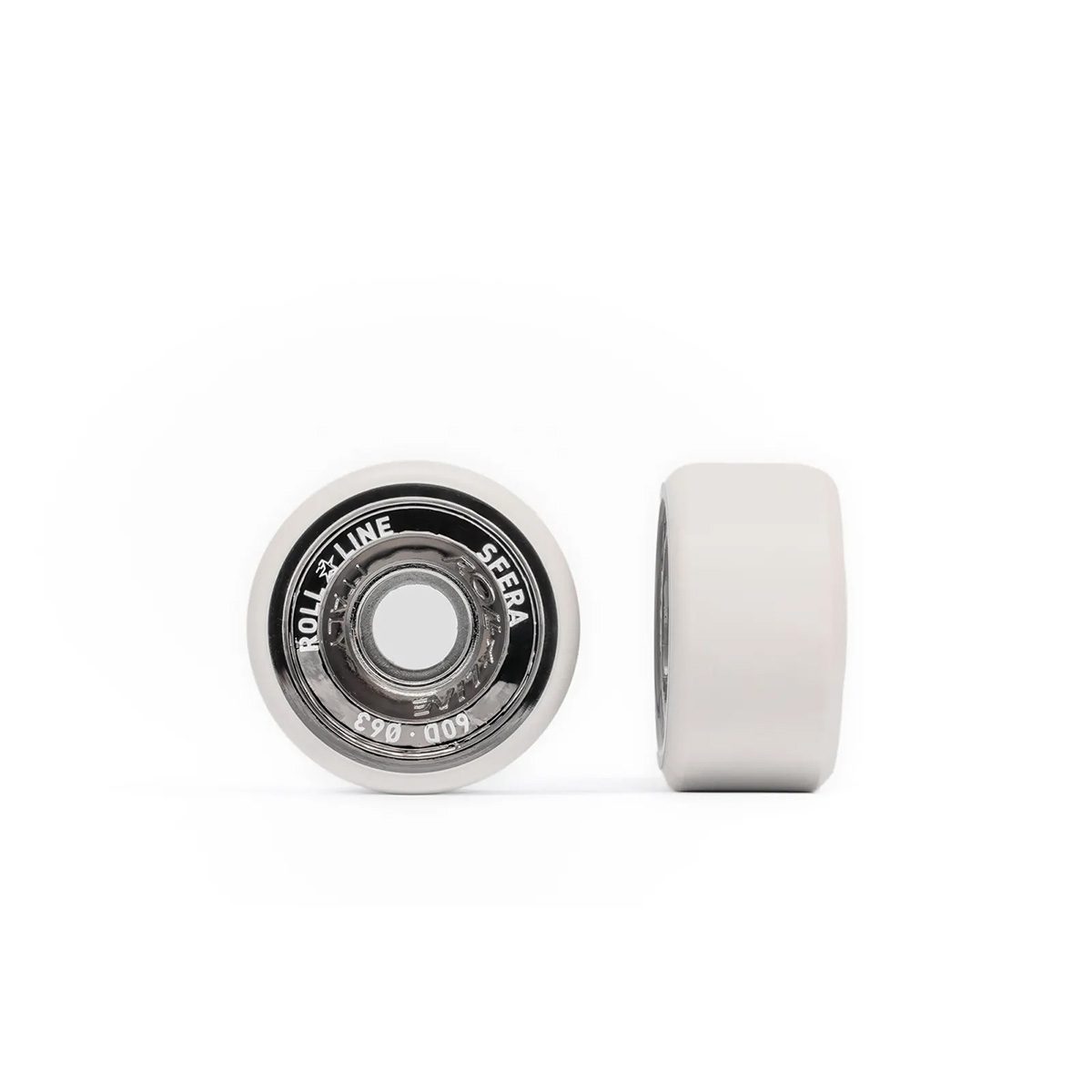 Roll-line SFERA 63MM Figure Roller Skate Wheels