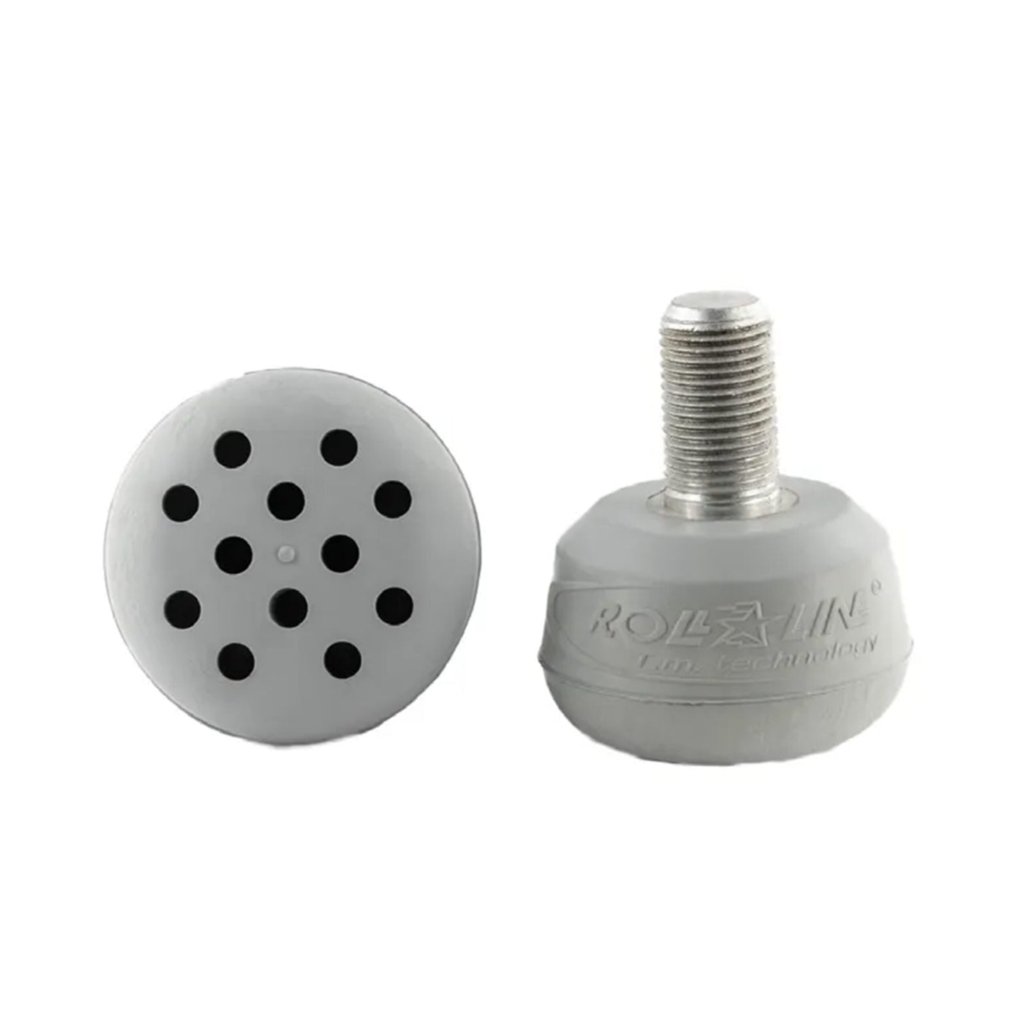 Roll-line Toe Stop Coral