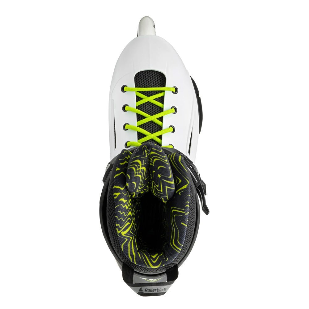 Rollerblade Lightning 110 Fitness Skate - ROLLER SKATE USA