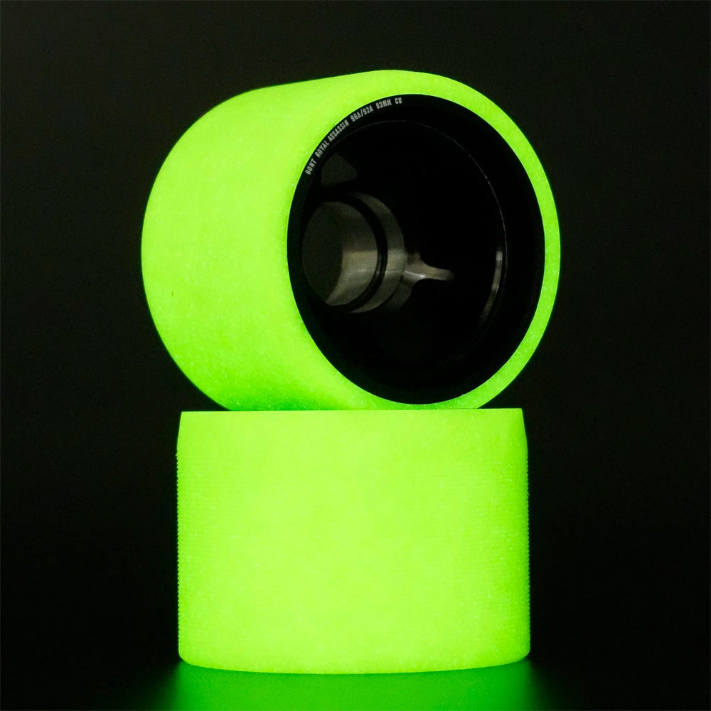 BONT Royal Assassin Dual Durometer Roller Skate Wheels