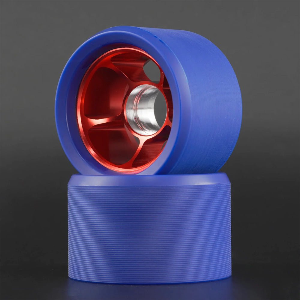 BONT Royal Assassin Roller Skate Indoor Wheels (70x44MM) - ROLLER SKATE USA