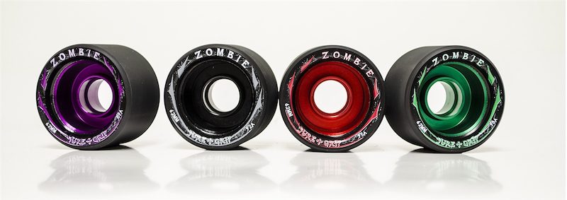 Sure Grip Zombie Roller Skate Wheels