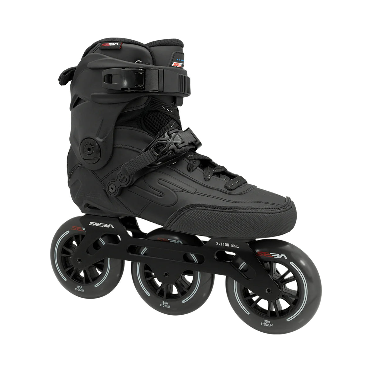 Seba High Light 310 Black