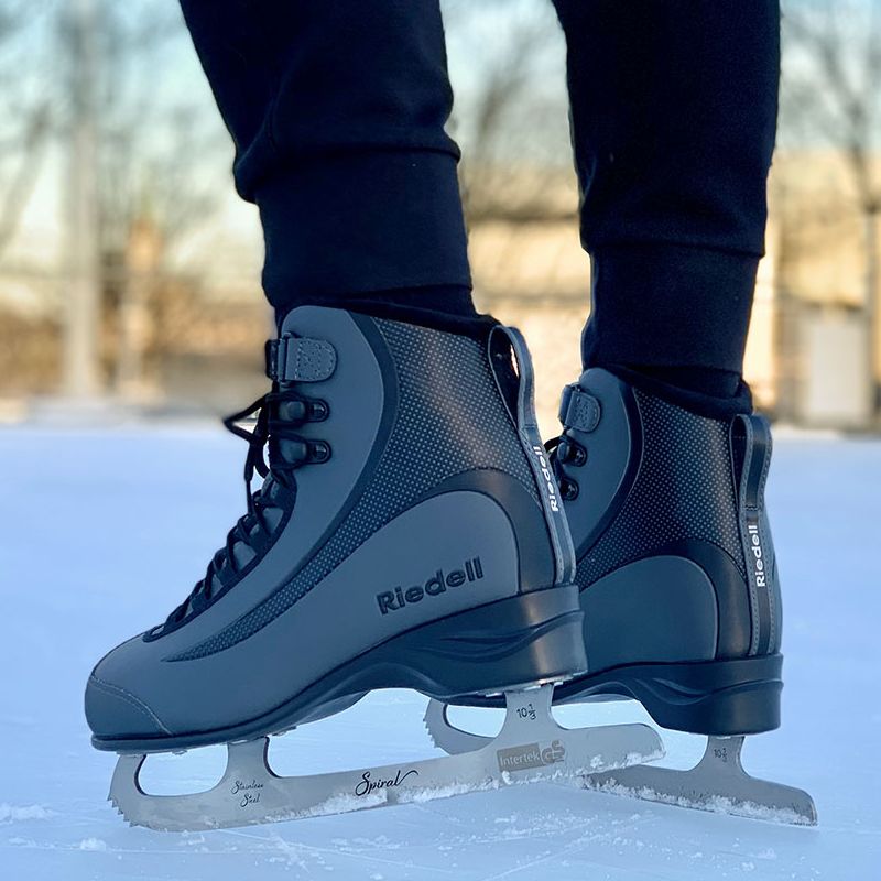 Riedell Soar Onyx Ice Skate