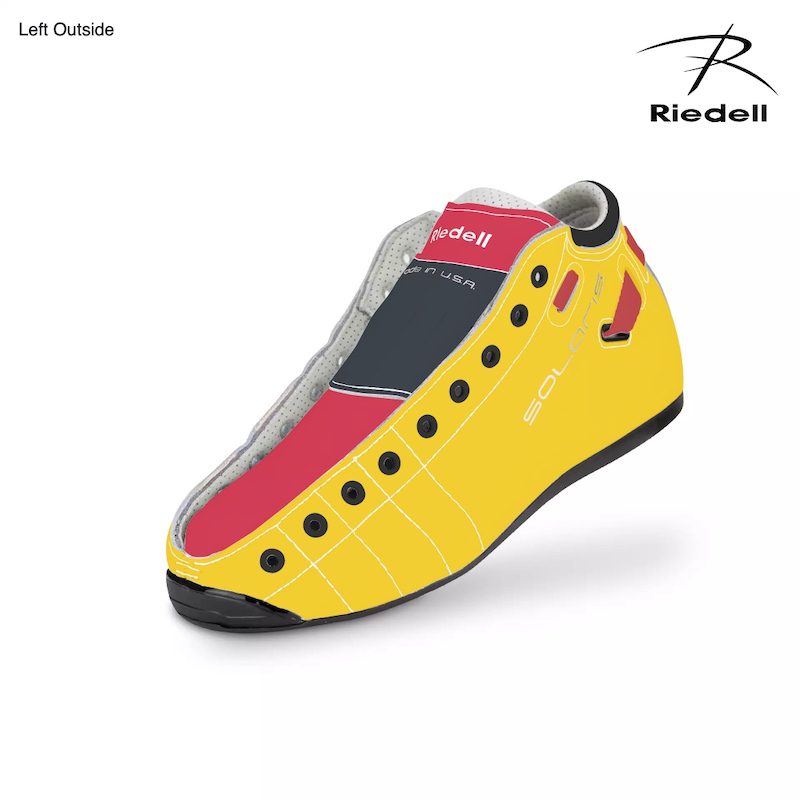 Riedell Solaris 2.0 Sport Roller Derby Skate