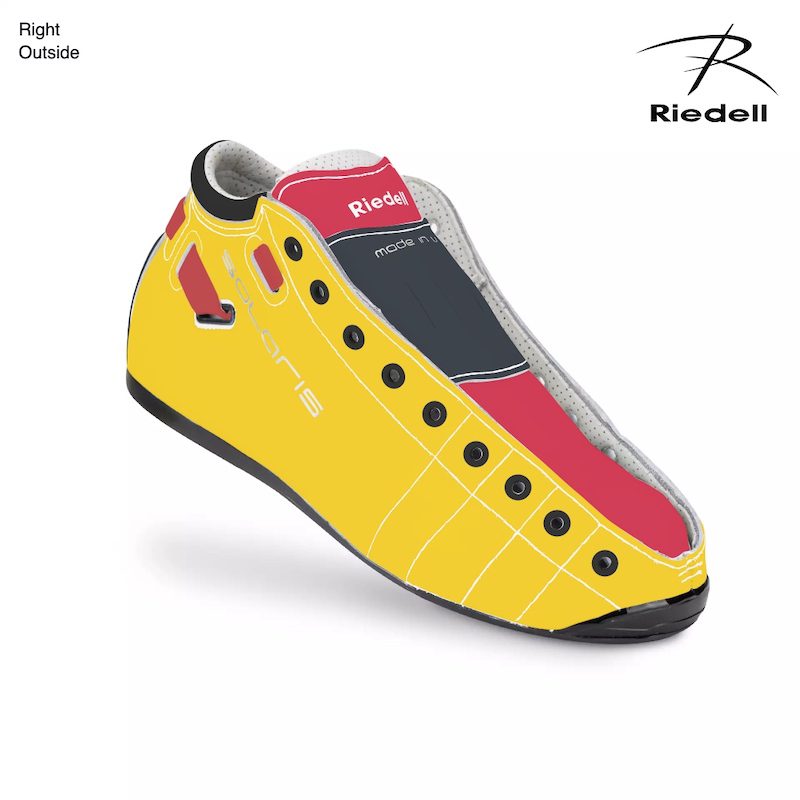 Riedell Solaris Boot