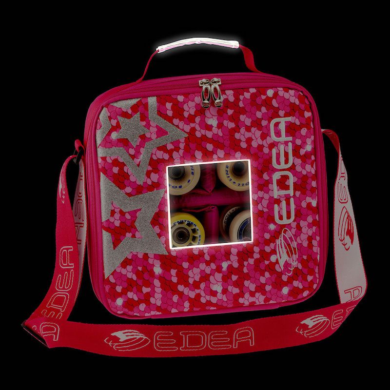 Edea Roller Wheels Bag Stella