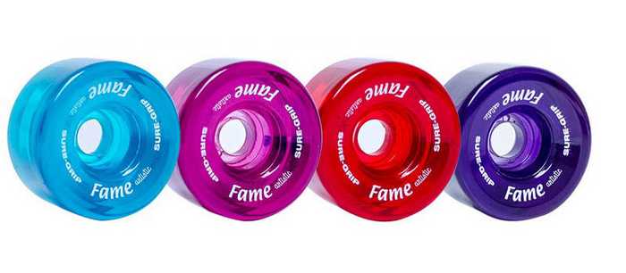 Sure Grip Fame Avanti Roller Skate