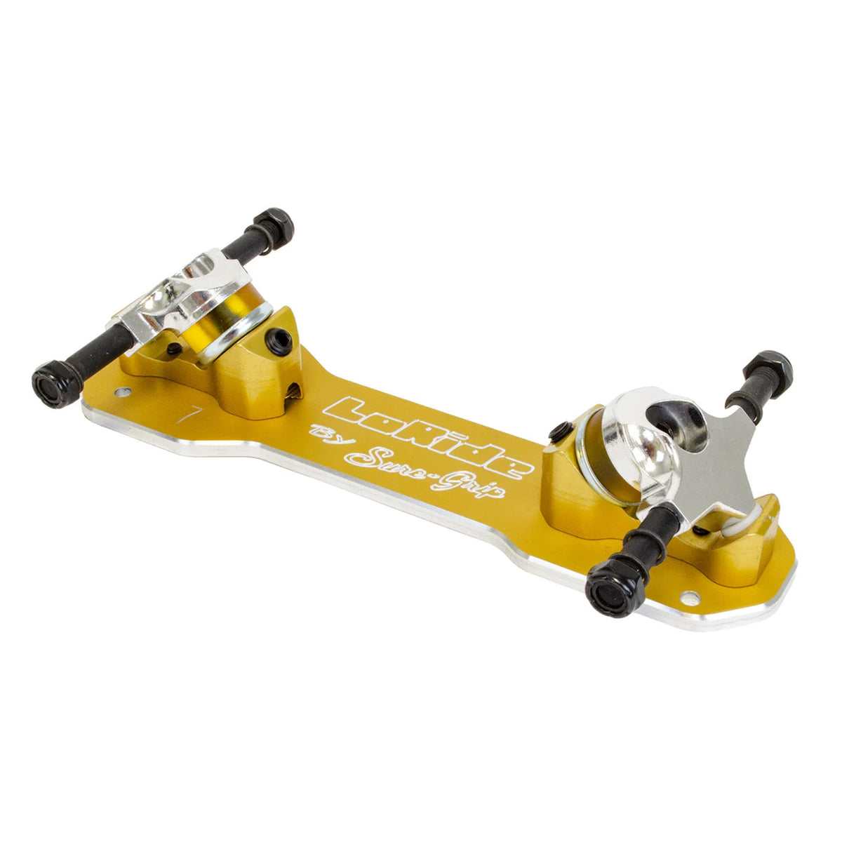 Sure Grip LoRide Plate GOLD Limited Edition
