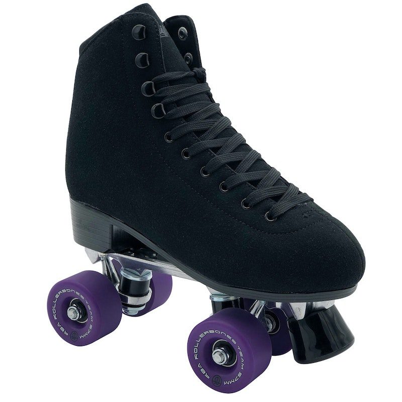 Pacer Slider Team Suede Rink Skates - ROLLER SKATE USA