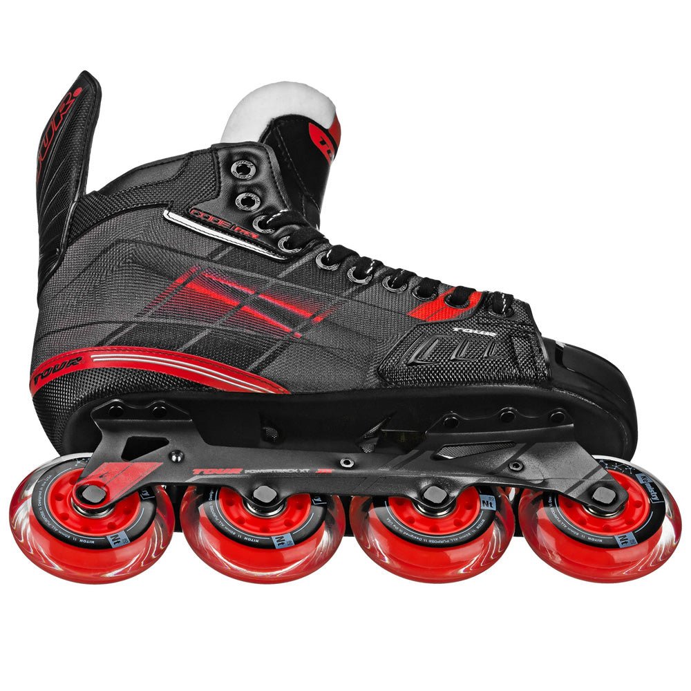 Tour CODE GX JR Inline Hockey Skates - ROLLER SKATE USA