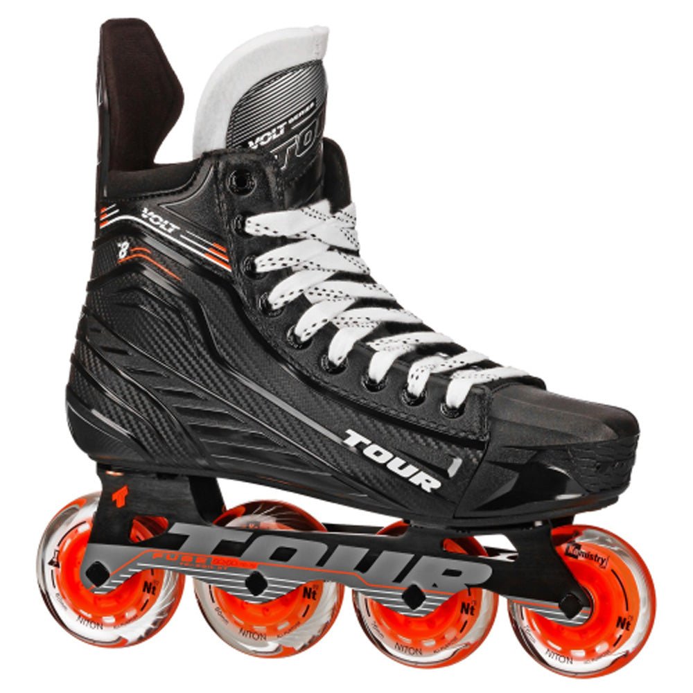 Tour Volt KV8 Inline Hockey Skates - ROLLER SKATE USA