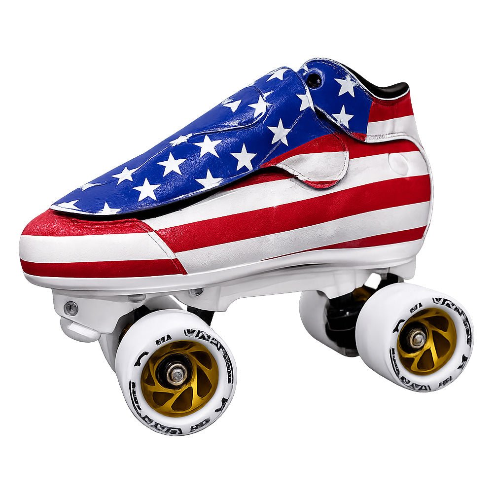 UniQ Patriot 250 Skate LE - ROLLER SKATE USA