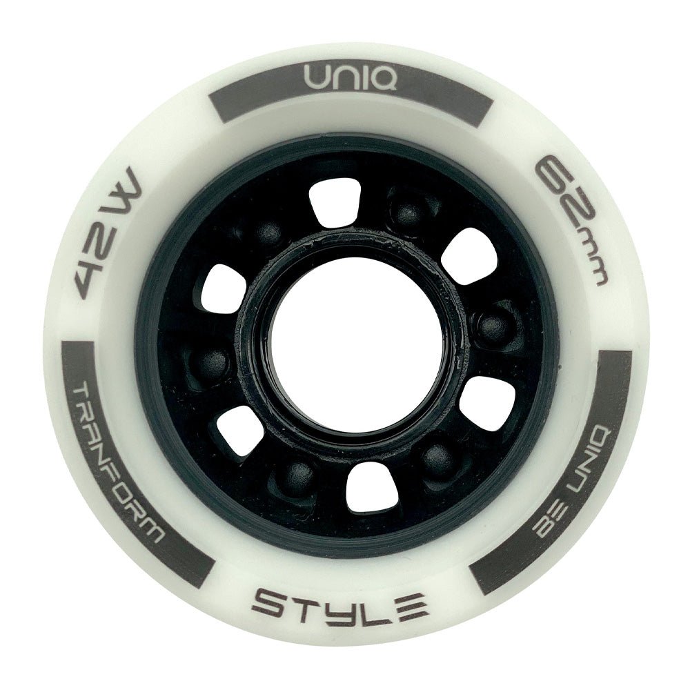 Uniq Style Wheels - ROLLER SKATE USA