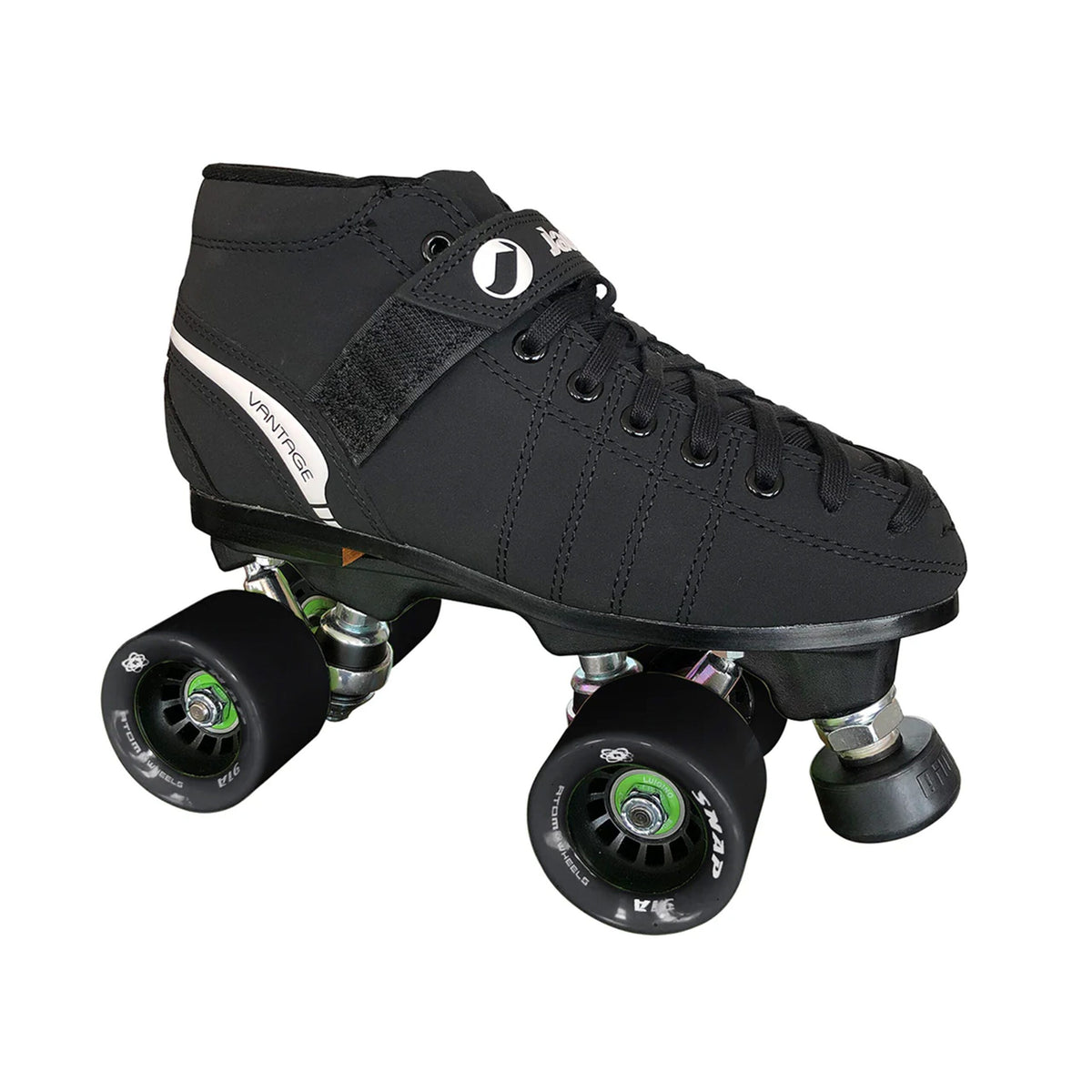Jackson VIP Nylon Women's Indoor Skate Black