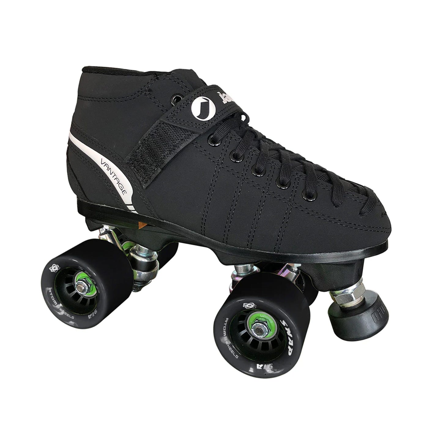 Jackson VIP Nylon Women's Indoor Skate Black
