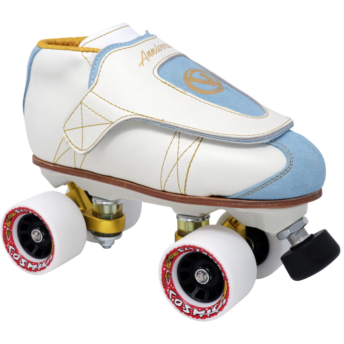 Vanilla Anniversary Cosmic W Toe Stops