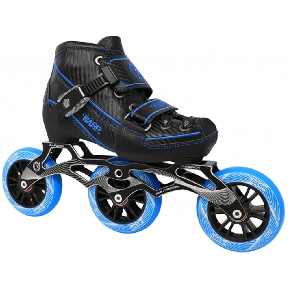 Warp Adjustable Inline Speed Skate 3 wheels