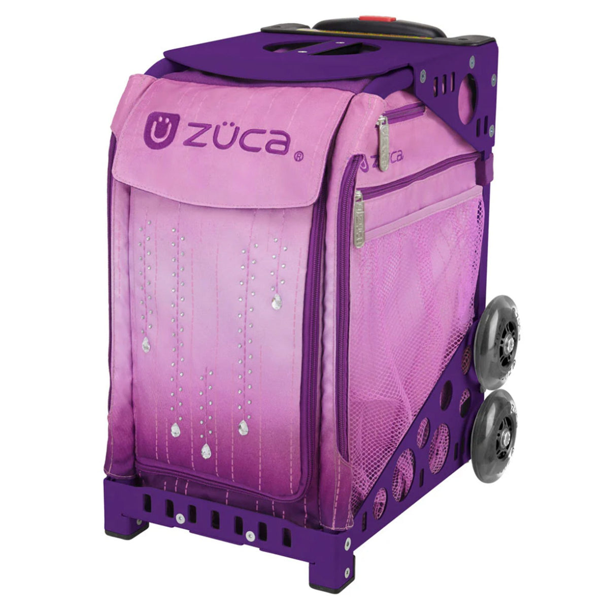 Zuca Sport Bag Velvet Rain
