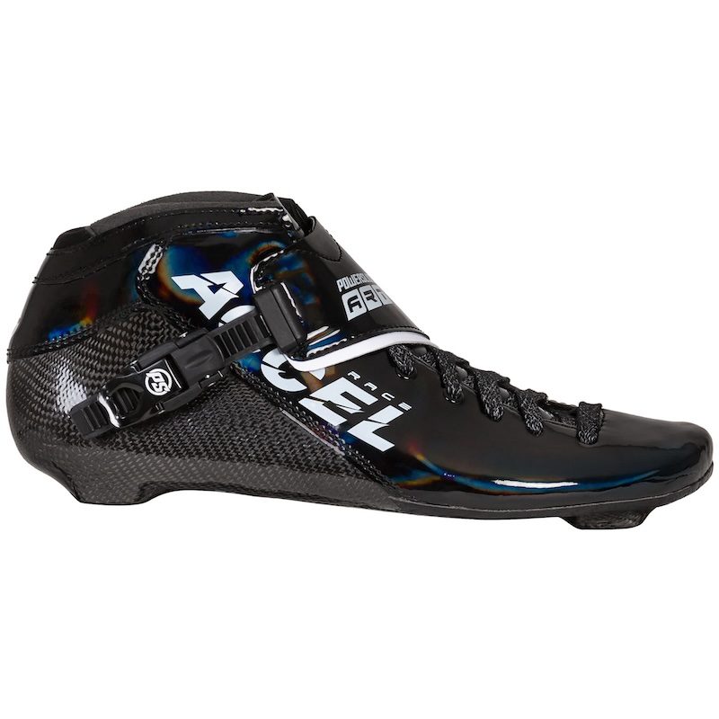 Powerslide ACCEL Race Black Skate Boot