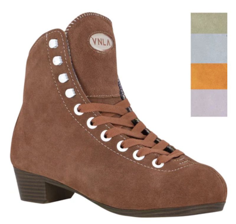 Vanilla A La Mode Roller Skate Boot
