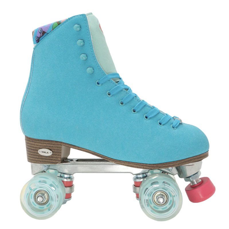 Vanilla Parfait Aqua Roller Skate
