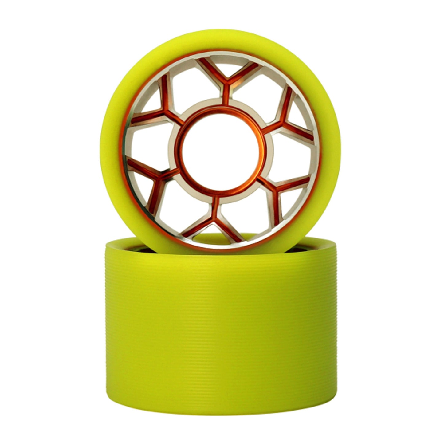 BackSpin Astro 58MM Roller Skate Wheels