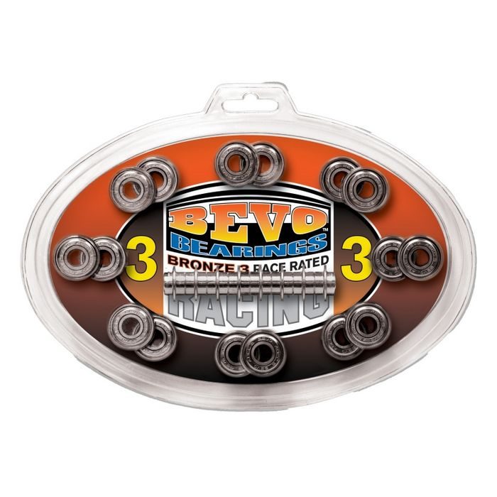 Bevo Abec 3 skate Bearings