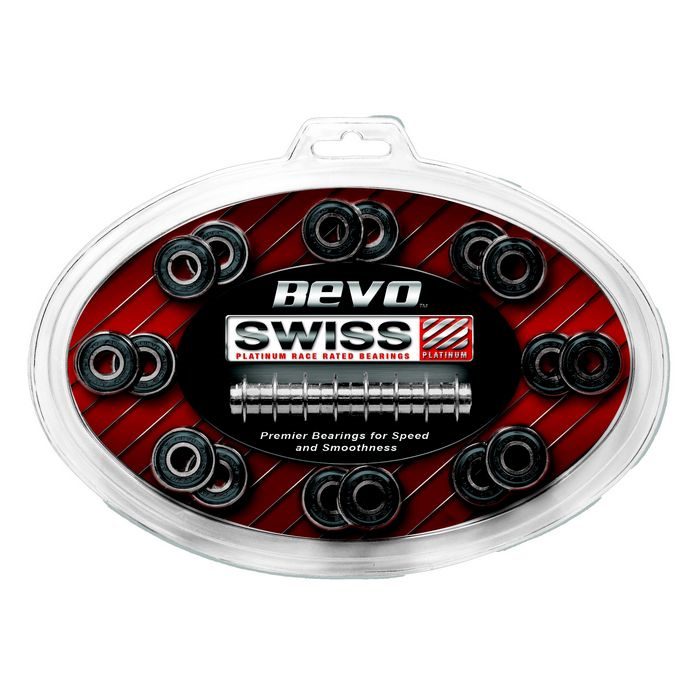 Bevo Swiss Platinum skate Bearings