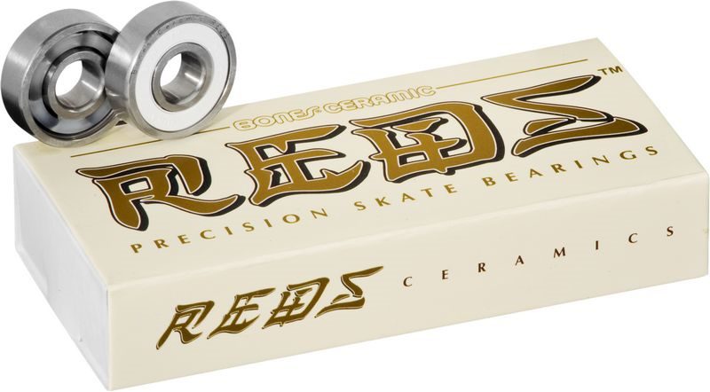 Bones Red Ceramic(16) Bearings