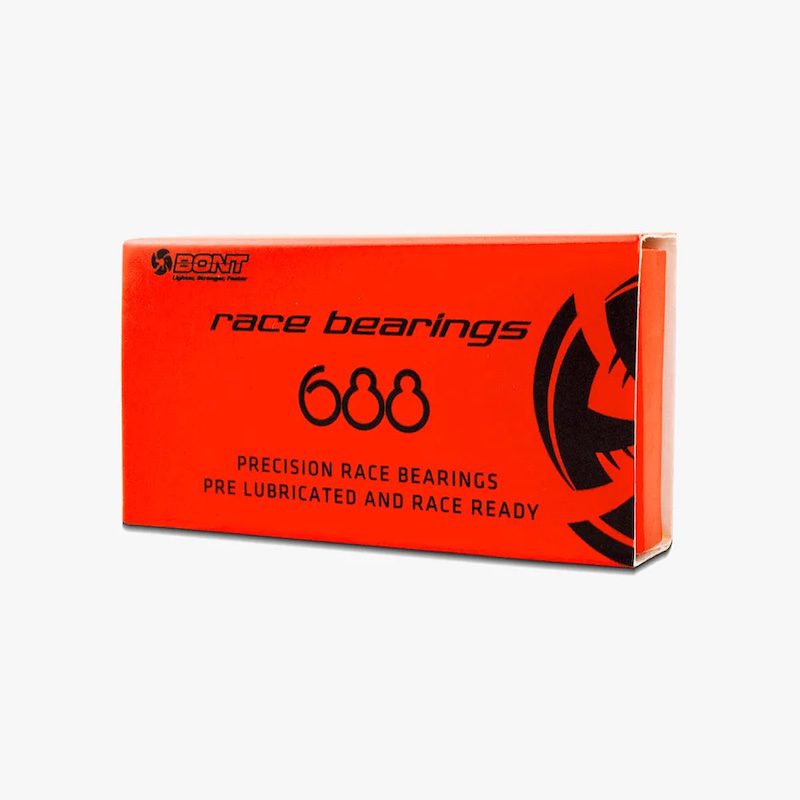 Bont 688 Mini Inline Skate Bearings