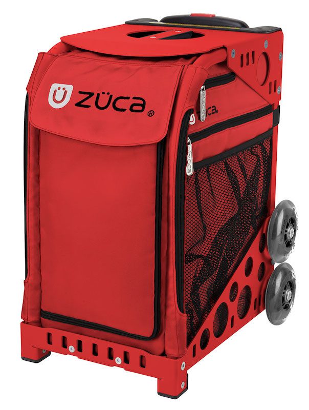 Zuca Sport Bag Chili