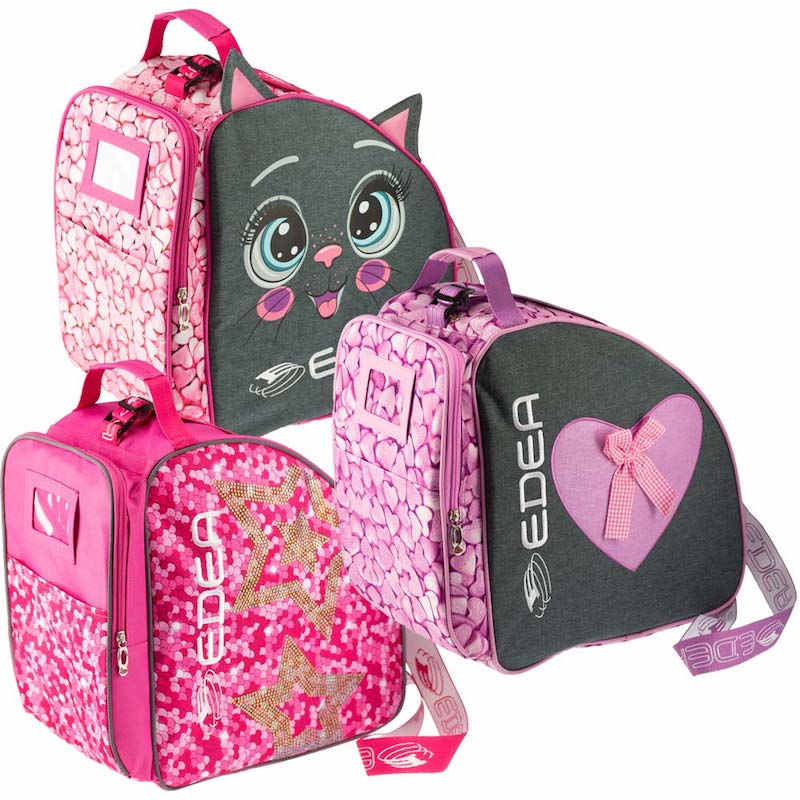 EDEA Skate Shaped Ventilated Bags