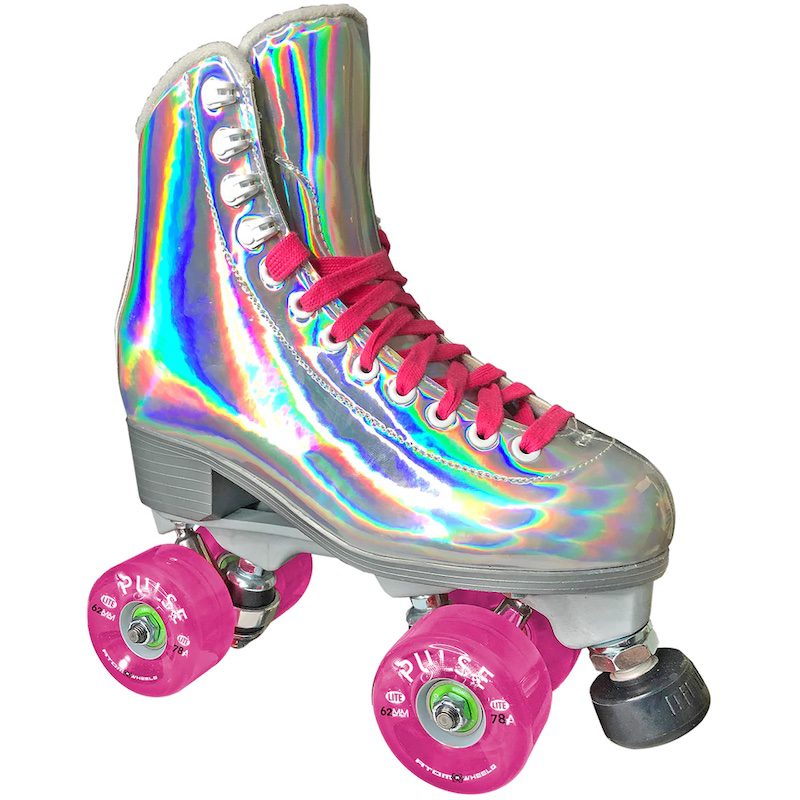 Jackson Evo Hologram Viper Nylon Outdoor Pink Pulse lite Pink