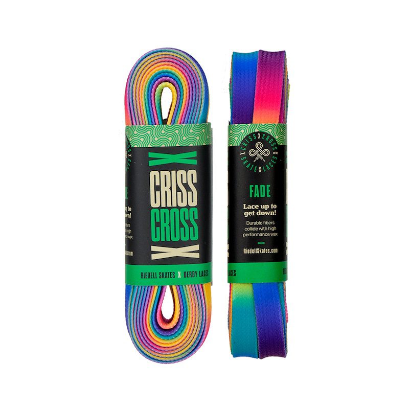 Criss Cross x Derby Laces Fade