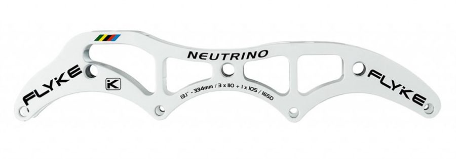 Flyke Neutrino Racing Frame 13.1 3x110 1x105