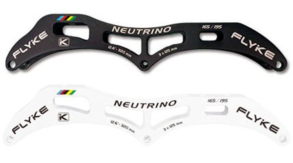 Flyke Neutrino Racing Frame 3x125
