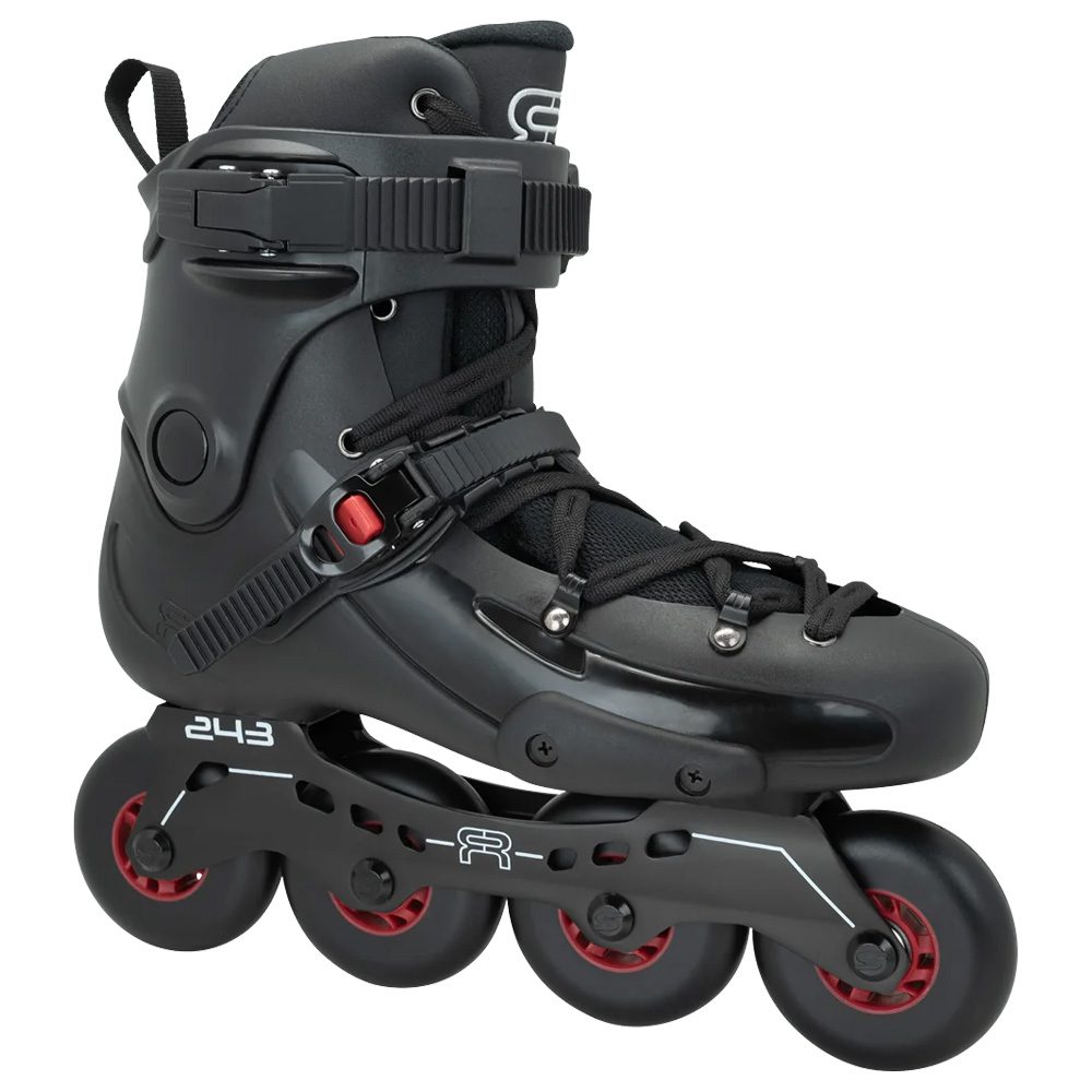 FR FRXP 80 Black 2025 Freeride Skate
