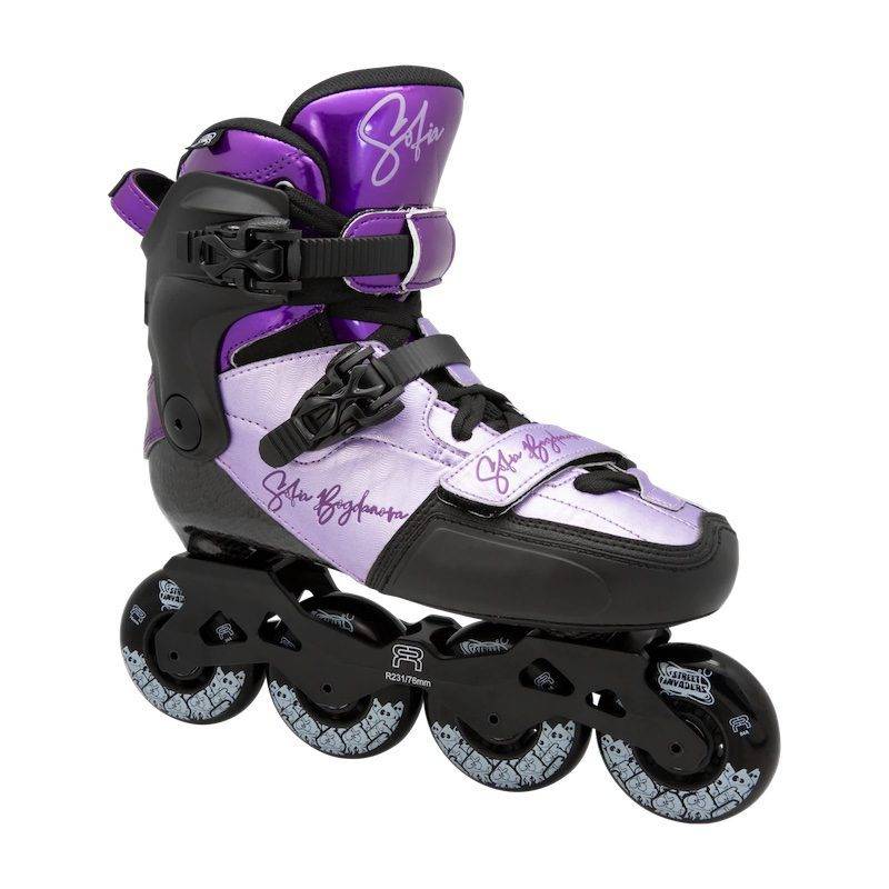 FR Sofia Purple Skate
