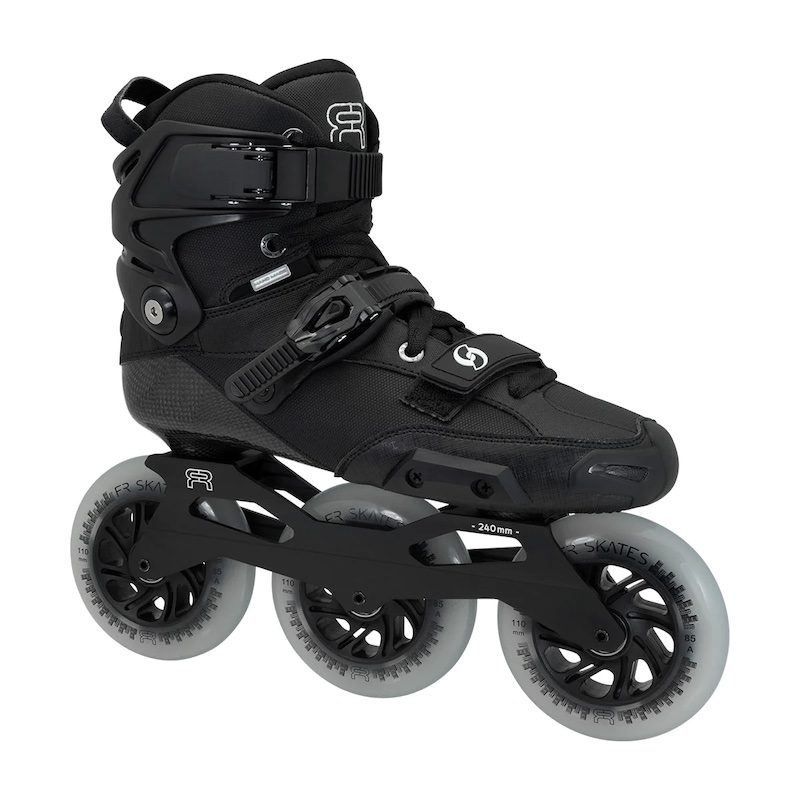 FR SPIN 310 Freeride Skate Black