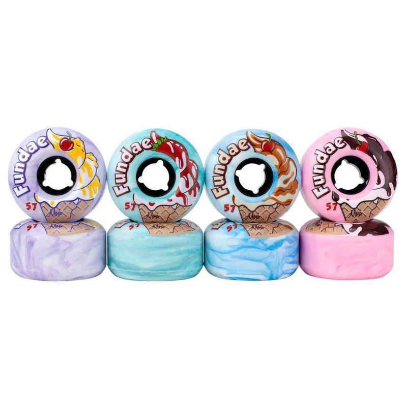 Moxi Fundae (4-pack)
