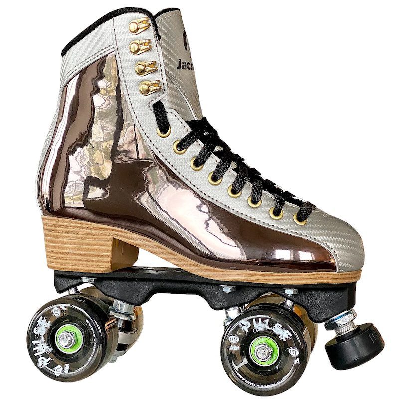 Jackson Flex Viper Nylon Outdoor Skate Gun Metal